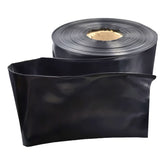 100m x 105mm roll 200 Um Strength Temporary Down Pipe for Efficient Sediment Control - Twin Eagle Imports