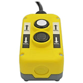 Pendant Controller Truck Tail Lift Control Switch Box Two Button