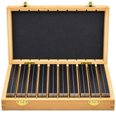 20 Piece Parallel Steel Gauge Block Set – 10 Pairs 150mm