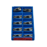 10pc Kyocera BDMT170408ER-JT PR1825 – Milling Insert (General Purpose, JT Geometry) - Twin Eagle Imports