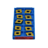 10pc Kyocera CNGA120408S01525 A66N – Ceramic Turning Insert (High-Speed Machining of Cast Iron) - Twin Eagle Imports