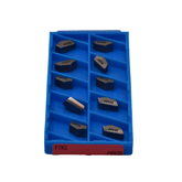 10pc Kyocera FTK 5 PR930 – Cut-Off & Grooving Insert (High-Speed, PR930 Grade) - Twin Eagle Imports