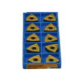 10pc Kyocera GMM3020-040MS TN90 – External Grooving Insert (M-Class, General Purpose) - Twin Eagle Imports