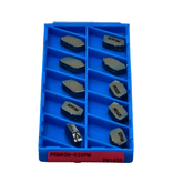 10pc Kyocera PKM40N-030PM PR1625 – Cut-Off Insert (General Purpose, PM Chipbreaker) - Twin Eagle Imports