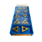 10pc Kyocera TCMT16T308HQ CA525 – Turning Insert (Finishing to Medium) - Twin Eagle Imports