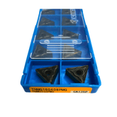 10pc Kyocera TNMG160408PMG CA125P – Turning Insert (Medium-Roughing, PMG Chipbreaker) - Twin Eagle Imports
