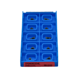 10pc Kyocera TPGH080204L PR1535 – Turning Insert (General Purpose, Precision Finishing) - Twin Eagle Imports