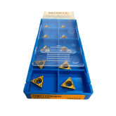 10pc Kyocera TPMT110304HQ CA5525 – Turning Insert (Finishing to Medium, HQ Chipbreaker) - Twin Eagle Imports