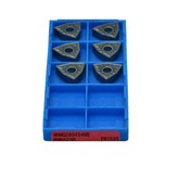 10pc Kyocera WNMG080404MS PR1535 – Turning Insert (Finishing to Medium, MS Chipbreaker) - Twin Eagle Imports