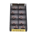 10pc Sandvik Coromant TCMT 09 02 04-MM 1125 Turning Insert (Suitable for Stainless Steel, Medium Chipbreaker) - Twin Eagle Imports