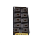 10pcs Sandvik CNMG120408-PR 4335 – Turning Insert (Roughing, PR Chipbreaker) - Twin Eagle Imports