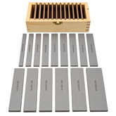 14 Pairs Parallel Steel Gauge Block Set 28 Piece 4mm Thick