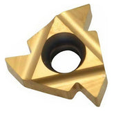 Carmex External Right Hand ISO Thread Turning Insert 22mm / 5.0 TPI / 22 ER 5.0 ISO P25C