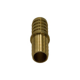 5/8" Brass Straight Hose Barb H8