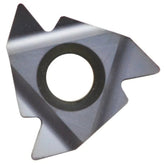 Carmex External Right Hand UN Unified Thread Turning Insert 32 TPI / 16 ER 32 UN BMA