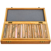 20 Pairs Parallel Steel Gauge Block Set 40 Piece 100mm Length