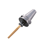 Acrow BT50 Morse Taper Holder – BT50-MTA3-180 (M/T3 × 180 mm, Ø23.5–31.5 mm Drill Range)