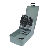 Somta Series 107 – 1/16 - 1/2"  X 1/64 Jobber Drill Set