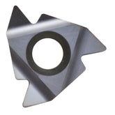 Carmex Internal Right Hand ISO Thread Turning Insert 16mm / 2.0 TPI / 16 IR 2.0 ISO BMA