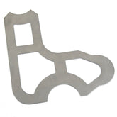 Insize Radius Gauge Set 1-1/16"–1-1/2" Range Series 4804-8E1