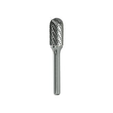 Fullerton - SC5 1/2" Cylindrical Ball Nose Series Carbide Burr