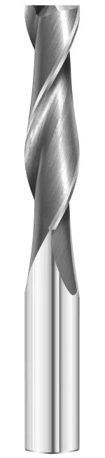 Best Carbide – 54123750 L/S Carbide Slot Drill 3/8" (2 Flute, Extra Long Length)