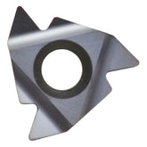 Carmex External Right Hand UN Unified Thread Turning Insert 4.5 TPI / 27 ER 4.5 UN BMA