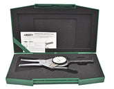 Insize Internal Dial Caliper Gauge 35-55mm Range Series 2321-55