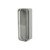 ABS IP66 Clear Lid Junction Box 80 x 250 x 85mm - Twin Eagle Imports
