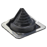 Aquaseal Aquadapt 2 Roof Pipe Flashing Black 10-70mm - Twin Eagle Imports
