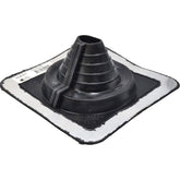 Aquaseal Aquadapt 3 Roof Pipe Flashing Black 40-90mm - Twin Eagle Imports