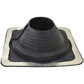 Aquaseal Aquadapt 5 Roof Pipe Flashing Black 125-180mm - Twin Eagle Imports