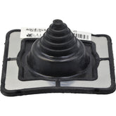 Aquaseal FlashRite 1 Metal Roof Pipe Flashing Black 05-45mm - Twin Eagle Imports
