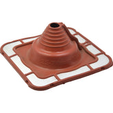 Aquaseal FlashRite 2 Metal Roof Pipe Flashing Red 25-70mm - Twin Eagle Imports