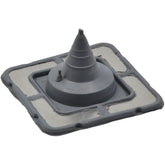 Aquaseal FlashRiteMini MetalRoof PipeFlashing Black 03-20mm - Twin Eagle Imports
