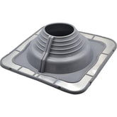 Aquaseal Roof Pipe Seal Aquaseal FlashRite #4 Metal Roof Pipe Flashing Grey 90-150mm