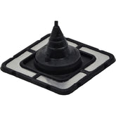 Aquaseal Roof Pipe Seal Aquaseal FlashRite #Mini Metal Roof Pipe Flashing Black 03-20mm
