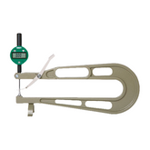 Insize Digital Thickness Gauge 0–25 mm Range Series 2860-25