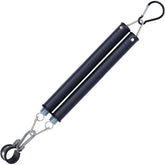 16" Dual Tender Spring Kit with Loop Air Lines Holder