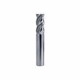 Best Carbide - 4 Flute Short Series Corner Radius End Mill 5mm – 0.5mm Radius - Twin Eagle Imports