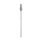 BEST CARBIDE CARBIDE BURRS Best Carbide - SL1NFL6 1/4" Aluminium Cut Long Series Carbide Burr
