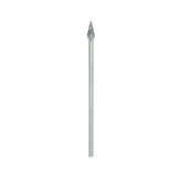 BEST CARBIDE CARBIDE BURRS Best Carbide - SM5NFL6 1/2" Aluminium Cut Long Series Carbide Burr