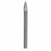 Best Carbide - SF42 1/8" Double Cut Carbide Burr - Twin Eagle Imports