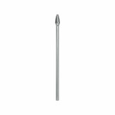 Best Carbide - SF5L6 1/2" Double Cut Long Series Carbide Burr - Twin Eagle Imports