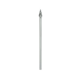 Best Carbide - SM1NFL6 1/4" Long Shank Carbide Burr - Twin Eagle Imports