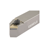Canela CTTPR2525M16 External Turning & Chamfering Toolholder – 25×25 mm - Twin Eagle Imports