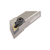 Canela DDJNR2525M15-N Turning & Profiling Toolholder – 25×25 mm - Twin Eagle Imports