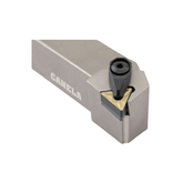 Canela DTGNL2525M16-N External Turning Toolholder – 25×25 mm - Twin Eagle Imports