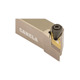 Canela DVJNL2020K16-N Turning & Profiling Toolholder – 20×20 mm - Twin Eagle Imports