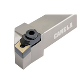 Canela MCLNR2525M12 External Turning Toolholder – 25×25 mm Square Shank - Twin Eagle Imports